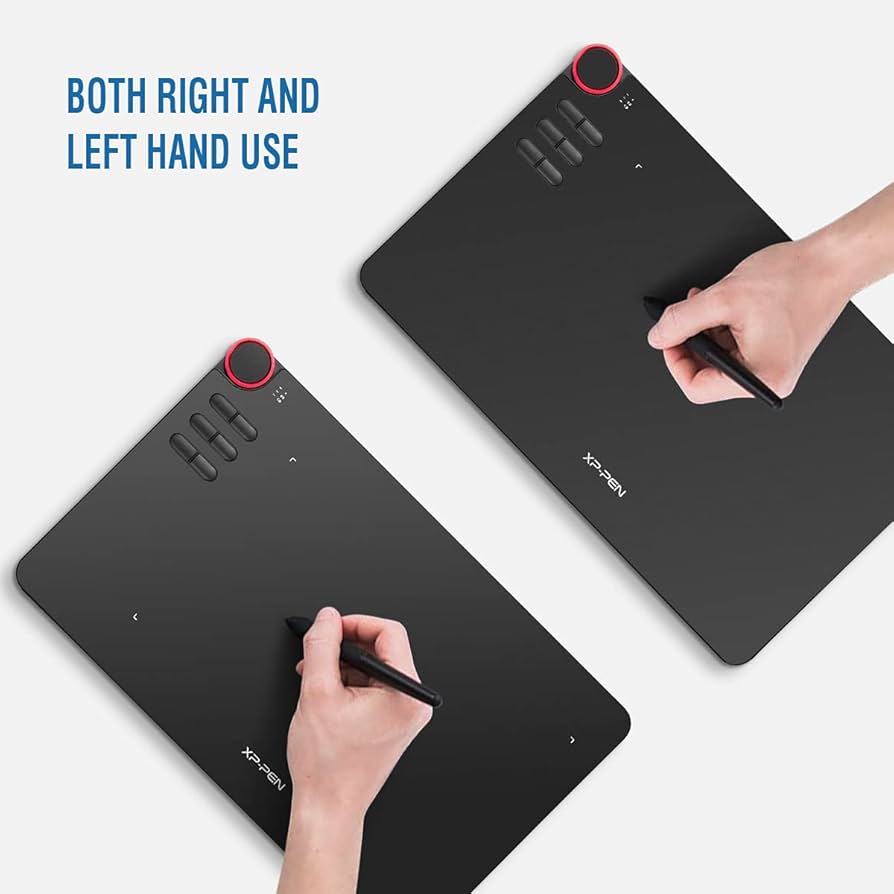 Amazon | ワイヤレスドローイングタブレット XP-PEN Deco 03